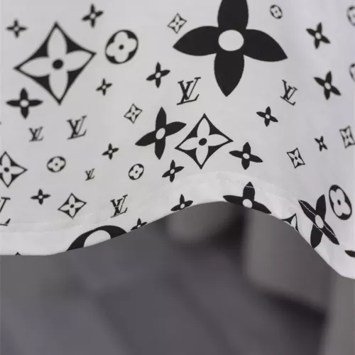 Cheap Louis Vuitton LV T-Shirts Short Sleeved For Men #1343221 Replica Wholesale [$36.00 USD] [ITEM#1343221] on Replica Louis Vuitton LV T-Shirts