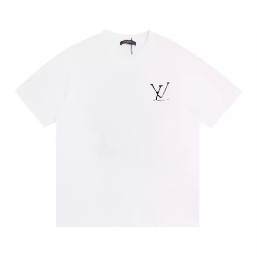 Cheap Louis Vuitton LV T-Shirts Short Sleeved For Unisex #1343223 Replica Wholesale [$39.00 USD] [ITEM#1343223] on Replica Louis Vuitton LV T-Shirts