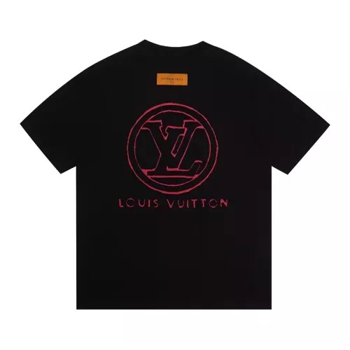 Cheap Louis Vuitton LV T-Shirts Short Sleeved For Unisex #1343224 Replica Wholesale [$39.00 USD] [ITEM#1343224] on Replica Louis Vuitton LV T-Shirts