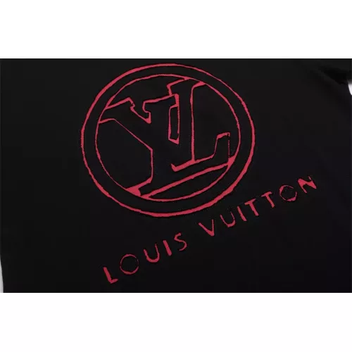 Cheap Louis Vuitton LV T-Shirts Short Sleeved For Unisex #1343224 Replica Wholesale [$39.00 USD] [ITEM#1343224] on Replica Louis Vuitton LV T-Shirts
