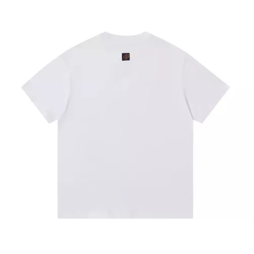 Cheap Louis Vuitton LV T-Shirts Short Sleeved For Unisex #1343225 Replica Wholesale [$36.00 USD] [ITEM#1343225] on Replica Louis Vuitton LV T-Shirts