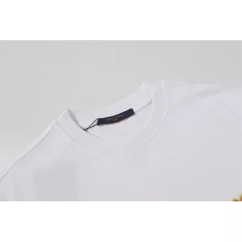 Cheap Louis Vuitton LV T-Shirts Short Sleeved For Unisex #1343225 Replica Wholesale [$36.00 USD] [ITEM#1343225] on Replica Louis Vuitton LV T-Shirts