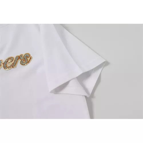 Cheap Louis Vuitton LV T-Shirts Short Sleeved For Unisex #1343225 Replica Wholesale [$36.00 USD] [ITEM#1343225] on Replica Louis Vuitton LV T-Shirts