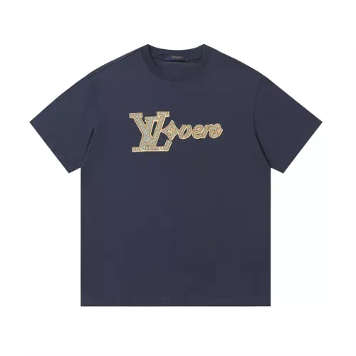 Cheap Louis Vuitton LV T-Shirts Short Sleeved For Unisex #1343226 Replica Wholesale [$36.00 USD] [ITEM#1343226] on Replica Louis Vuitton LV T-Shirts