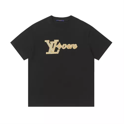 Cheap Louis Vuitton LV T-Shirts Short Sleeved For Unisex #1343227 Replica Wholesale [$36.00 USD] [ITEM#1343227] on Replica Louis Vuitton LV T-Shirts