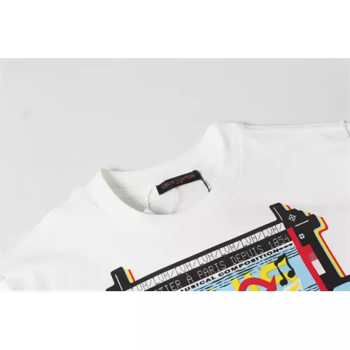 Cheap Louis Vuitton LV T-Shirts Short Sleeved For Unisex #1343228 Replica Wholesale [$36.00 USD] [ITEM#1343228] on Replica Louis Vuitton LV T-Shirts