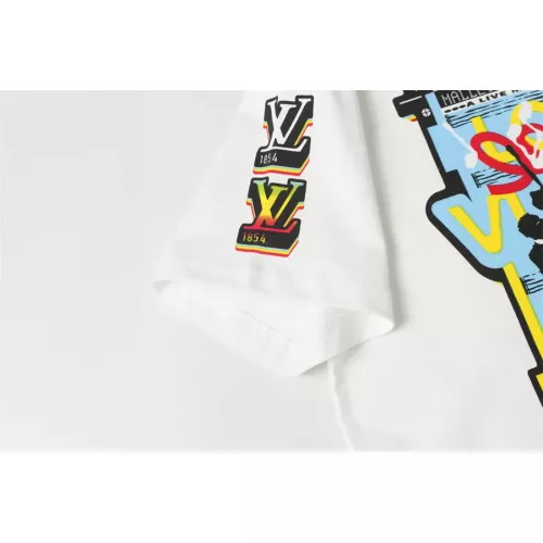 Cheap Louis Vuitton LV T-Shirts Short Sleeved For Unisex #1343228 Replica Wholesale [$36.00 USD] [ITEM#1343228] on Replica Louis Vuitton LV T-Shirts