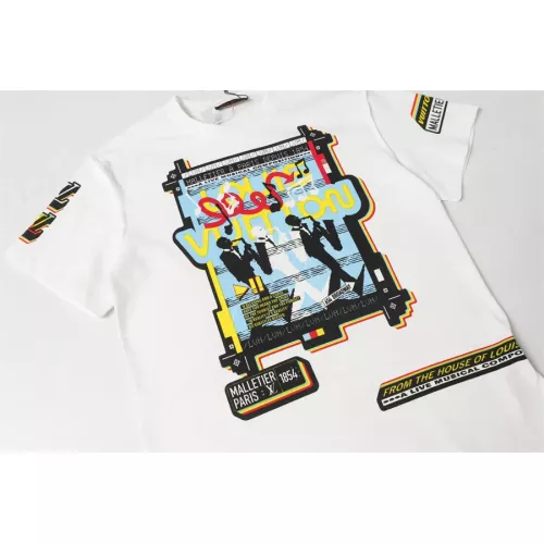 Cheap Louis Vuitton LV T-Shirts Short Sleeved For Unisex #1343228 Replica Wholesale [$36.00 USD] [ITEM#1343228] on Replica Louis Vuitton LV T-Shirts