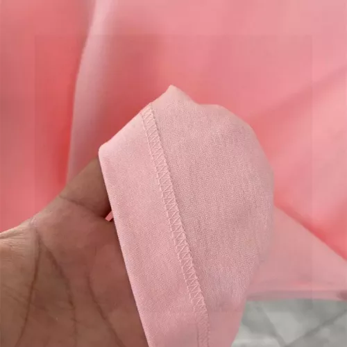 Cheap Burberry T-Shirts Short Sleeved For Unisex #1343233 Replica Wholesale [$42.00 USD] [ITEM#1343233] on Replica Burberry T-Shirts