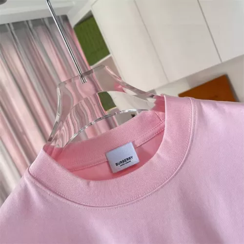 Cheap Burberry T-Shirts Short Sleeved For Unisex #1343233 Replica Wholesale [$42.00 USD] [ITEM#1343233] on Replica Burberry T-Shirts