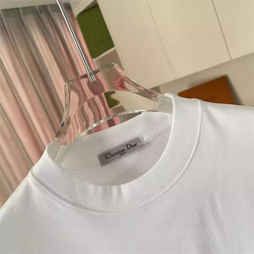 Cheap Christian Dior T-Shirts Short Sleeved For Unisex #1343239 Replica Wholesale [$42.00 USD] [ITEM#1343239] on Replica Christian Dior T-Shirts