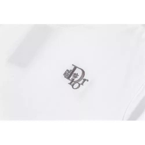 Cheap Christian Dior T-Shirts Short Sleeved For Unisex #1343248 Replica Wholesale [$42.00 USD] [ITEM#1343248] on Replica Christian Dior T-Shirts