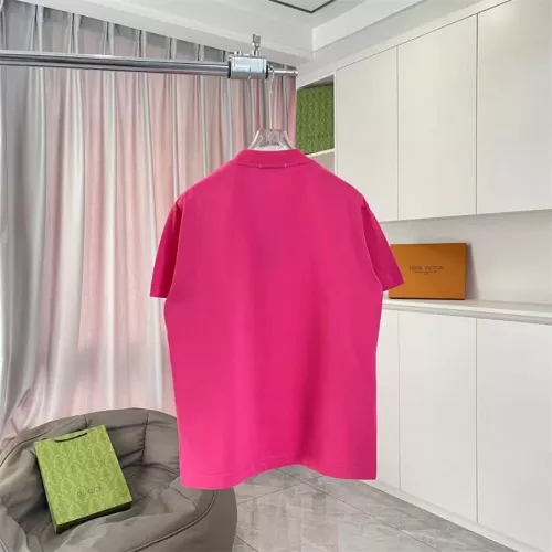 Cheap Chanel T-Shirts Short Sleeved For Unisex #1343251 Replica Wholesale [$42.00 USD] [ITEM#1343251] on Replica Chanel T-Shirts