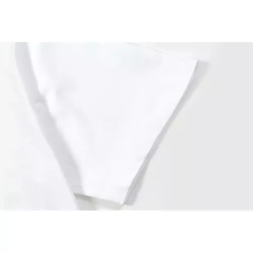 Cheap Chanel T-Shirts Short Sleeved For Unisex #1343253 Replica Wholesale [$42.00 USD] [ITEM#1343253] on Replica Chanel T-Shirts
