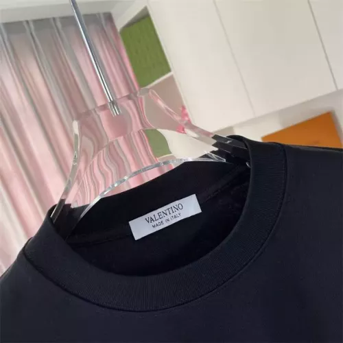 Cheap Valentino T-Shirts Short Sleeved For Unisex #1343258 Replica Wholesale [$42.00 USD] [ITEM#1343258] on Replica Valentino T-Shirts