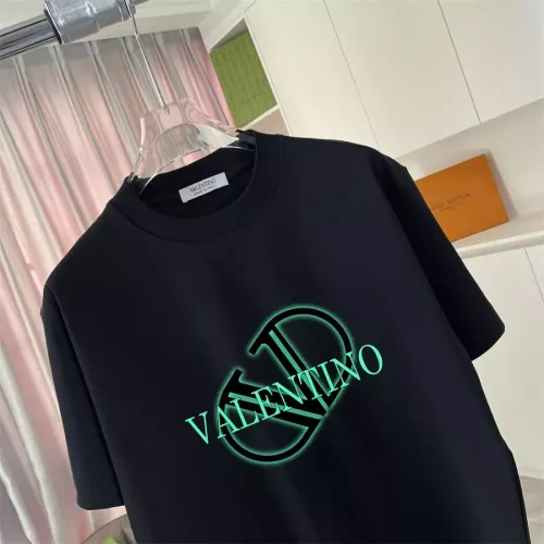Cheap Valentino T-Shirts Short Sleeved For Unisex #1343258 Replica Wholesale [$42.00 USD] [ITEM#1343258] on Replica Valentino T-Shirts