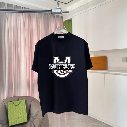 Moncler T-Shirts Short Sleeved For Unisex #1343262