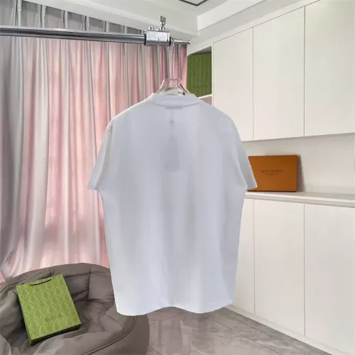 Cheap Fendi T-Shirts Short Sleeved For Unisex #1343279 Replica Wholesale [$42.00 USD] [ITEM#1343279] on Replica Fendi T-Shirts