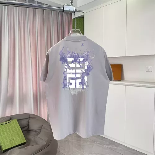 Cheap Givenchy T-Shirts Short Sleeved For Unisex #1343292 Replica Wholesale [$42.00 USD] [ITEM#1343292] on Replica Givenchy T-Shirts