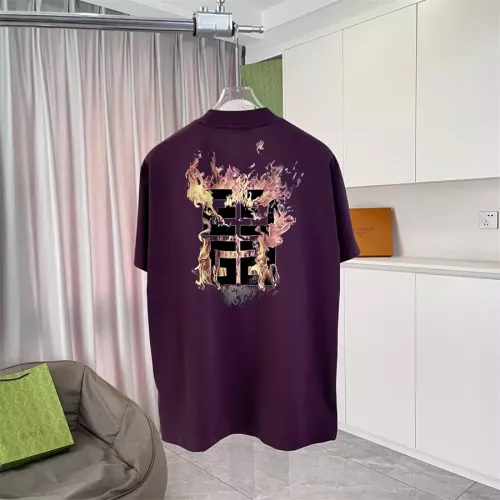 Cheap Givenchy T-Shirts Short Sleeved For Unisex #1343293 Replica Wholesale [$42.00 USD] [ITEM#1343293] on Replica Givenchy T-Shirts