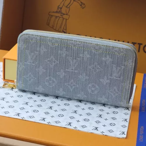 Cheap Louis Vuitton AAA Quality Wallets #1343295 Replica Wholesale [$92.00 USD] [ITEM#1343295] on Replica Louis Vuitton AAA+ Quality Wallets