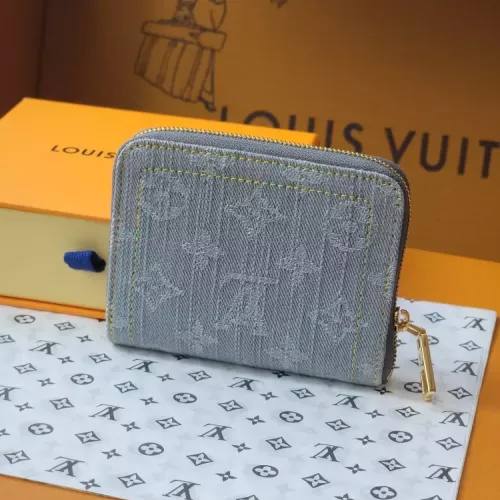 Cheap Louis Vuitton AAA Quality Wallets #1343300 Replica Wholesale [$72.00 USD] [ITEM#1343300] on Replica Louis Vuitton AAA+ Quality Wallets