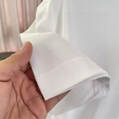 Cheap Louis Vuitton LV T-Shirts Short Sleeved For Unisex #1343305 Replica Wholesale [$42.00 USD] [ITEM#1343305] on Replica Louis Vuitton LV T-Shirts