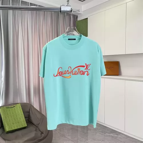 Louis Vuitton LV T-Shirts Short Sleeved For Unisex #1343306
