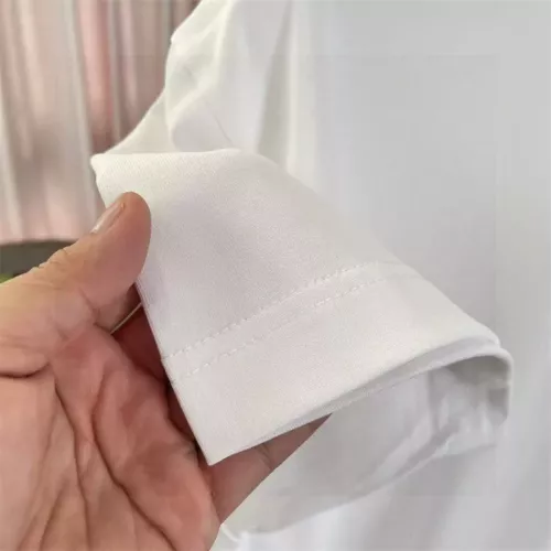 Cheap Louis Vuitton LV T-Shirts Short Sleeved For Unisex #1343309 Replica Wholesale [$42.00 USD] [ITEM#1343309] on Replica Louis Vuitton LV T-Shirts