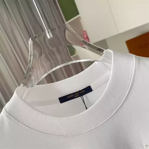 Cheap Louis Vuitton LV T-Shirts Short Sleeved For Unisex #1343316 Replica Wholesale [$45.00 USD] [ITEM#1343316] on Replica Louis Vuitton LV T-Shirts