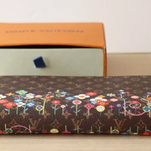 Cheap Louis Vuitton AAA Quality Wallets #1343318 Replica Wholesale [$85.00 USD] [ITEM#1343318] on Replica Louis Vuitton AAA+ Quality Wallets