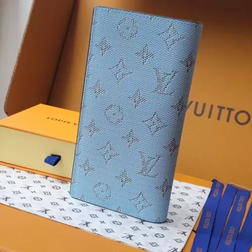 Cheap Louis Vuitton AAA Quality Wallets #1343322 Replica Wholesale [$72.00 USD] [ITEM#1343322] on Replica Louis Vuitton AAA+ Quality Wallets