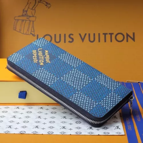 Cheap Louis Vuitton AAA Quality Wallets #1343327 Replica Wholesale [$85.00 USD] [ITEM#1343327] on Replica Louis Vuitton AAA+ Quality Wallets