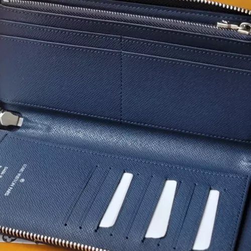 Cheap Louis Vuitton AAA Quality Wallets #1343327 Replica Wholesale [$85.00 USD] [ITEM#1343327] on Replica Louis Vuitton AAA+ Quality Wallets