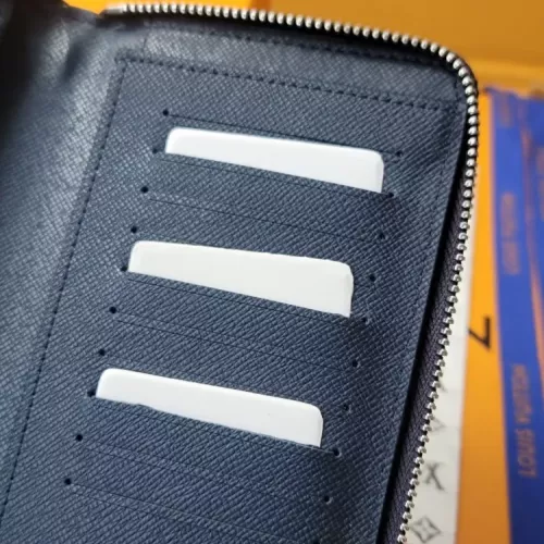 Cheap Louis Vuitton AAA Quality Wallets #1343327 Replica Wholesale [$85.00 USD] [ITEM#1343327] on Replica Louis Vuitton AAA+ Quality Wallets