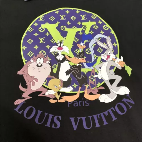 Cheap Louis Vuitton LV T-Shirts Short Sleeved For Men #1343329 Replica Wholesale [$45.00 USD] [ITEM#1343329] on Replica Louis Vuitton LV T-Shirts