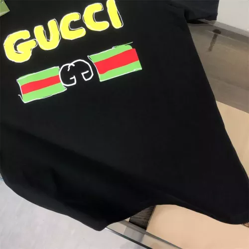 Cheap Gucci T-Shirts Short Sleeved For Men #1343336 Replica Wholesale [$45.00 USD] [ITEM#1343336] on Replica Gucci T-Shirts