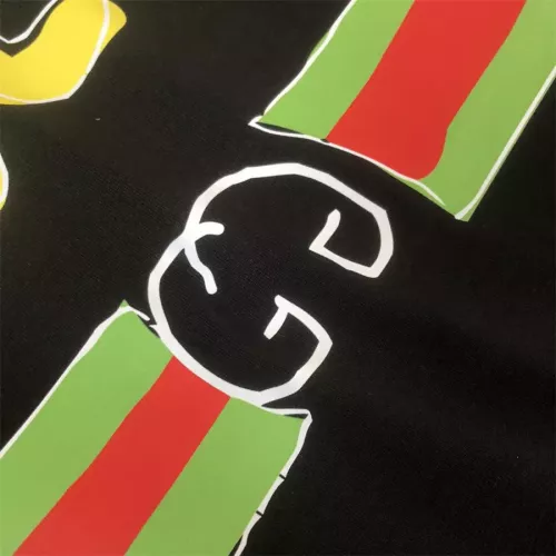Cheap Gucci T-Shirts Short Sleeved For Men #1343336 Replica Wholesale [$45.00 USD] [ITEM#1343336] on Replica Gucci T-Shirts