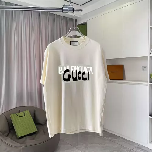 Gucci T-Shirts Short Sleeved For Unisex #1343338