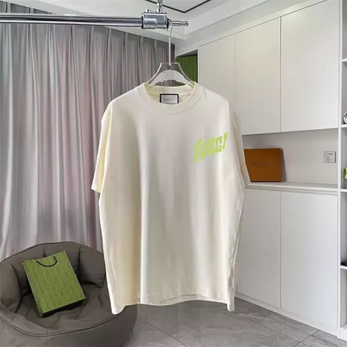 Gucci T-Shirts Short Sleeved For Unisex #1343344