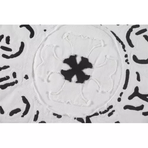 Cheap Chrome Hearts T-Shirts Short Sleeved For Unisex #1343357 Replica Wholesale [$52.00 USD] [ITEM#1343357] on Replica Chrome Hearts T-Shirts