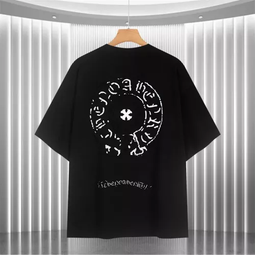 Chrome Hearts T-Shirts Short Sleeved For Unisex #1343358