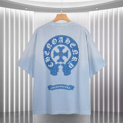 Chrome Hearts T-Shirts Short Sleeved For Unisex #1343360