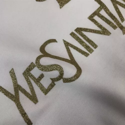 Cheap Yves Saint Laurent YSL T-shirts Short Sleeved For Unisex #1343362 Replica Wholesale [$42.00 USD] [ITEM#1343362] on Replica Yves Saint Laurent YSL T-shirts