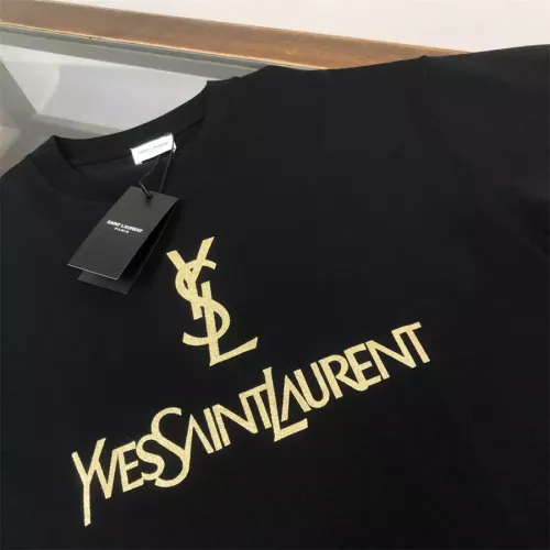 Cheap Yves Saint Laurent YSL T-shirts Short Sleeved For Unisex #1343363 Replica Wholesale [$42.00 USD] [ITEM#1343363] on Replica Yves Saint Laurent YSL T-shirts