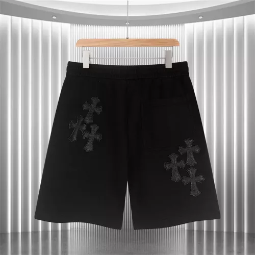 Cheap Chrome Hearts Pants For Men #1343372 Replica Wholesale [$56.00 USD] [ITEM#1343372] on Replica Chrome Hearts Pants