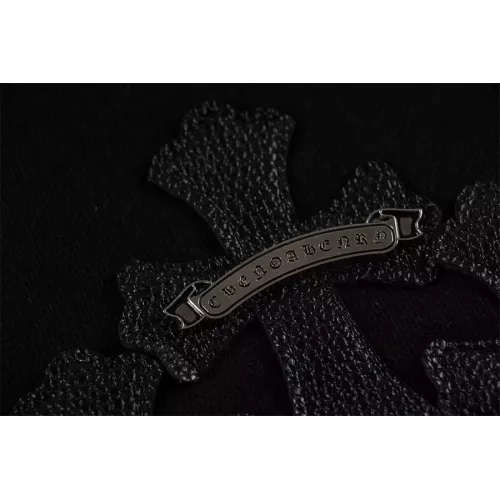 Cheap Chrome Hearts Pants For Men #1343372 Replica Wholesale [$56.00 USD] [ITEM#1343372] on Replica Chrome Hearts Pants