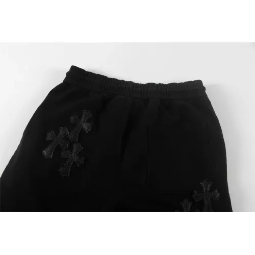 Cheap Chrome Hearts Pants For Men #1343372 Replica Wholesale [$56.00 USD] [ITEM#1343372] on Replica Chrome Hearts Pants