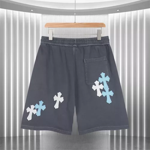 Cheap Chrome Hearts Pants For Men #1343374 Replica Wholesale [$56.00 USD] [ITEM#1343374] on Replica Chrome Hearts Pants