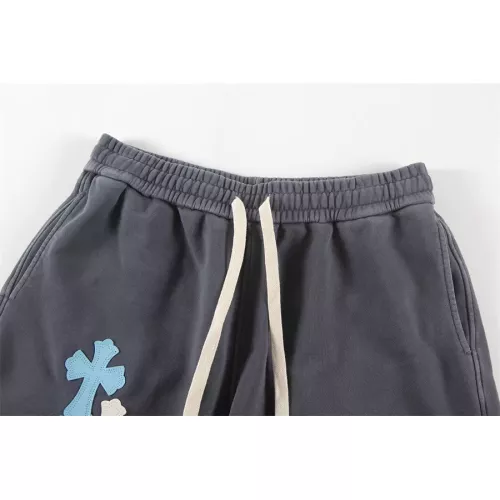 Cheap Chrome Hearts Pants For Men #1343374 Replica Wholesale [$56.00 USD] [ITEM#1343374] on Replica Chrome Hearts Pants